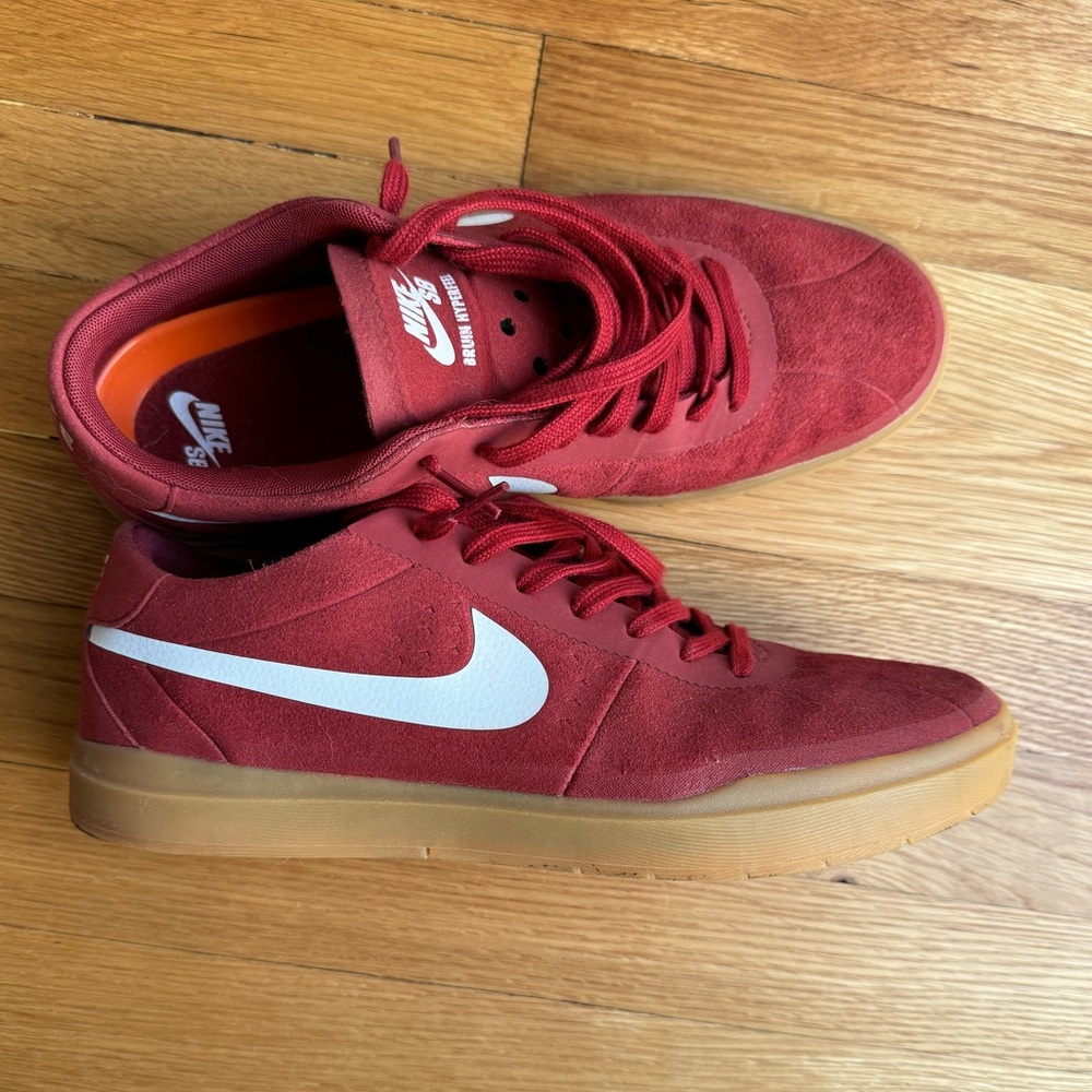 Men’s Nike SB Bruin Hyperfeel, Size 9.5